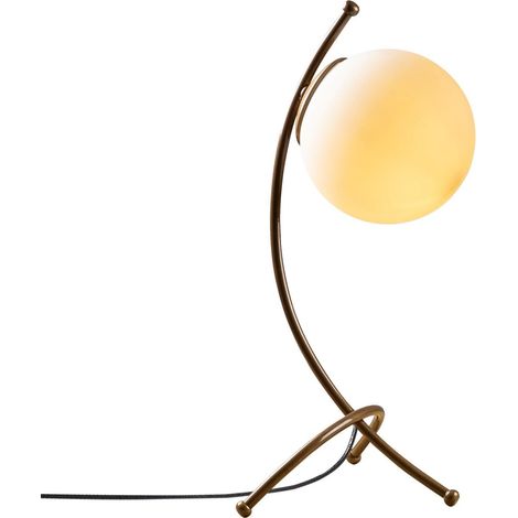 Lámpara de mesa, lámpara de noche, lámpara de salón. Lamp E 27 Max 40 W (1/5)