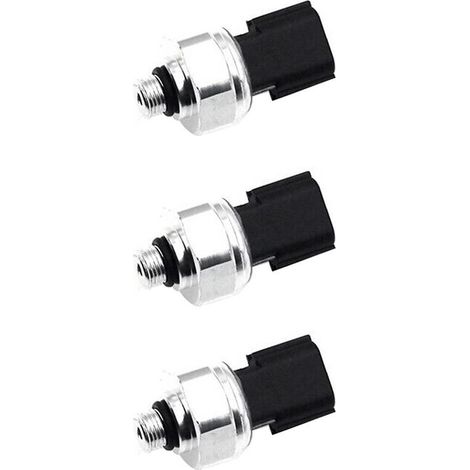 Tre sensori pressostati per climatizzatore 97721-3K000 adatti per Ix35, SANTA FE, SONATA, Sorento, Sportage e SOUL. (1/4)
