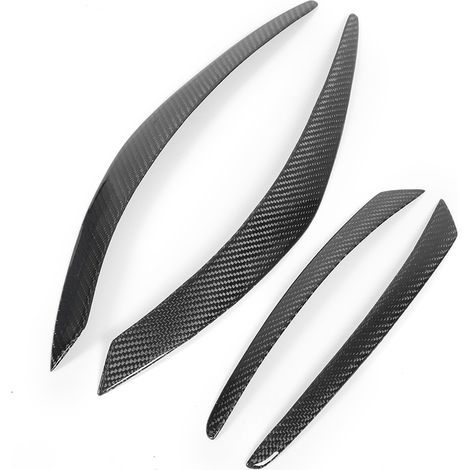 paupières de feux arrière en fibre de carbone de remplacement pour Mazda CX-5 2012-2017 (1/5)