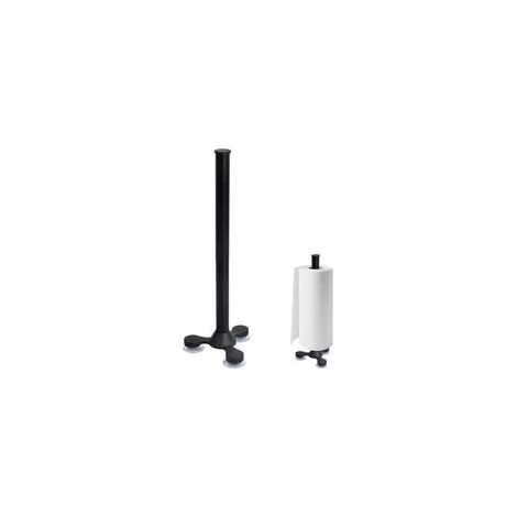 Porte Rouleau Papier Cuisine, Support à Essuie Tout, Porte-mouchoirs en Acier Inoxydable, Porte Serviettes en Papier Vertical, Porte Essuie Tout, Porte-Rouleau de Cuisine, Porte Sopalin
