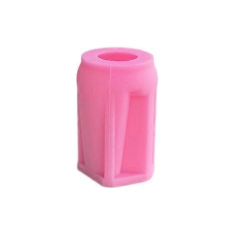 Kreative, einzigartige Blumenhalter und Stiftehalter mit Stifthalter aus robuster Silikonharzform für Bastelfreunde und den täglichen Gebrauch