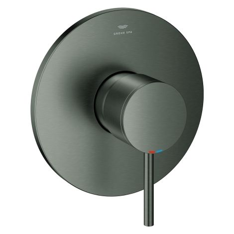 EH-Brausebatterie Atrio 24354 FMS für 35604 hard graphite gebürstet (1/4)