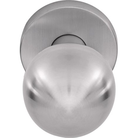 Pomo de puerta OGRO 3548/6500 AL Alu.F1 ger.OGRO (1/3)