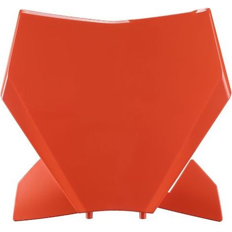 Targa Polisport Ktm Sx Sxf Xc 125 250 350 450 23 Arancione