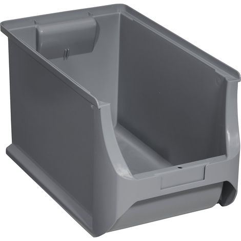 Allit 456275 pour l'atelier Bac à bec ProfiPlus Box RE 4H empilable (L x l x H) 355 x 205 x 200 mm gris 1 pc(s)