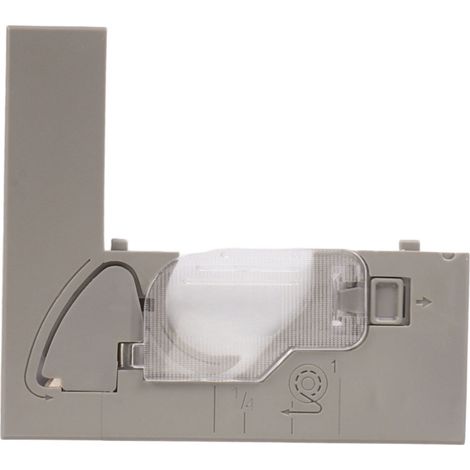 Couvercle de plaque à aiguilles XD0354051 pour BC2500 XL3600 XL3750 NX2000 NX200 NX200LE NX200QE NX250 NX400 SB7050E SB9050