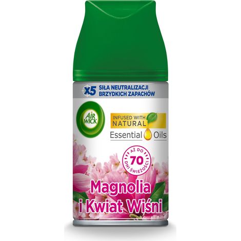 541807 Air Wick Fresh Mag e inserto Kwia 250
