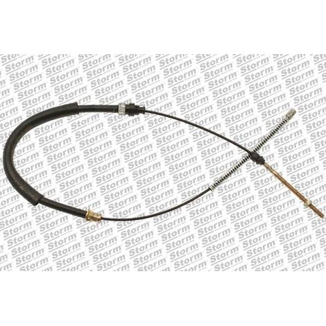 Câble frein arrière gauche pour Peugeot 405 I Break 474573