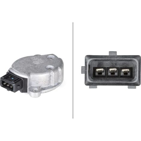 Capteur, position d'arbre à cames Hella 6PU 012 681-021 AUDI 058 905 161 B
