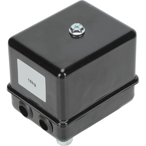 Druckschalter für Luftkompressor 1,2–1,6 MPa, Mini-Steuerschalter 220 V/380 V (1/5)