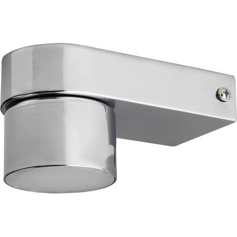 Applique salle de bain LED 5W chrome IP44 Liam Rabalux