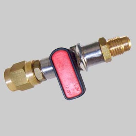 RUBINETTO PER BOMBOLE DA 1 KG - 5/16 R410