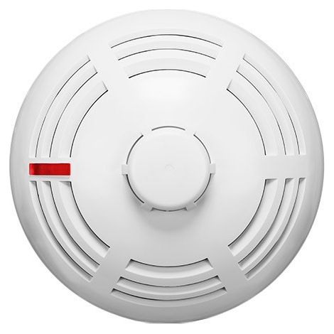 RILEVATORE DI FUMO E CALORE WIRELESS SATEL ASD-200