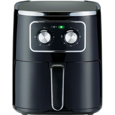 Freidora de aire Alpina zhaf-501m 1450W 4,5L (1/3)