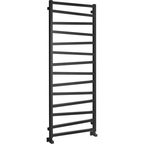 Sapho Zig - Elemento riscaldante 600x1572 mm, 709 W, nero ZG616B (1/5)