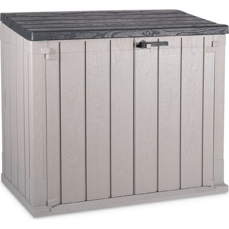 Baule XL Container Portattrezzi e bidoni spazzatura - Stora Way XL 101 Toomax (1/5)