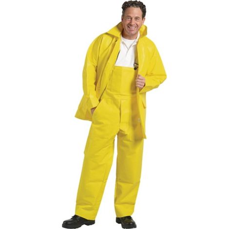 Giacca invernale taglia XXL giallo ASATEX (1/2)