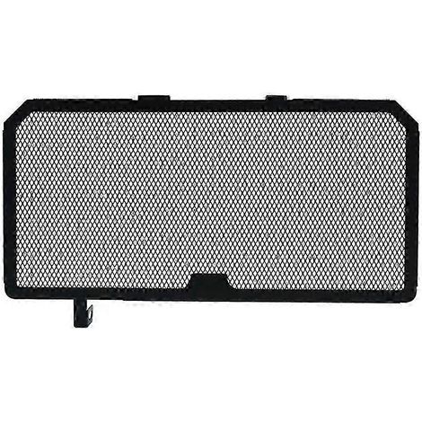 Grille de radiateur de moto, protection contre le refroidissement du moteur (1/5)