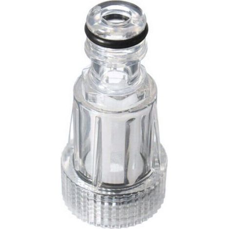Filtre D'Entrée D'Eau - 175 PSI - Pour Nettoyeur Haute Pression - Usage Jardin Et Automobile - 1 Pièce (1/5)
