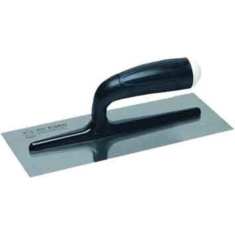 FRATTONE LISCIO IN ACCIAIO INOX '816/PI' PAVAN 28x12 cm