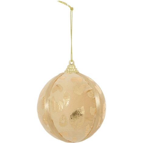 Bdn plf vel leopardo oro 80mm - Feeric lights & christmas (1/2)