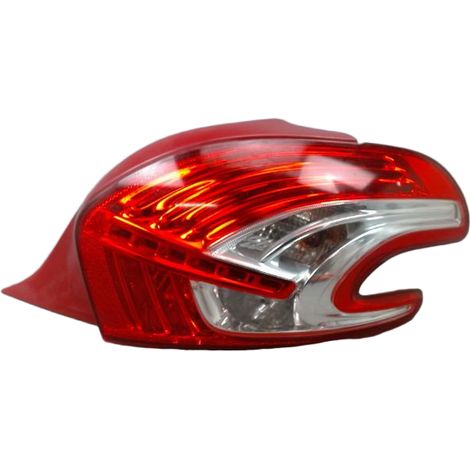 [PRODUIT D'OCCASION] Feu Arriere Droit PEUGEOT 208 Phase 1 2012-... ♻️ Ref Oe. 9672628380 - Garantie à vie (1/3)