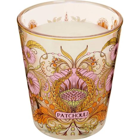 Bougie Parfumée Déco "Ilan" 820g Patchouli