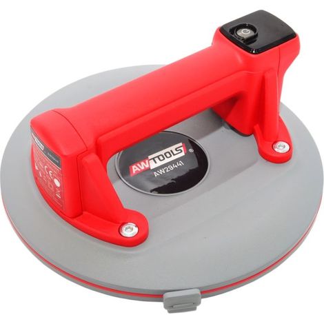 AwTools Ventosa para batería 220 mm 220 kg / con pantalla (1/3)