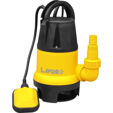 Lavor EDS-P 10500 Tauchdruckpumpe (1/2)