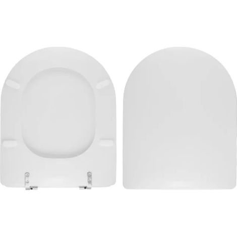 Copriwater Dolcevita Hatria compatibile in poliestere con