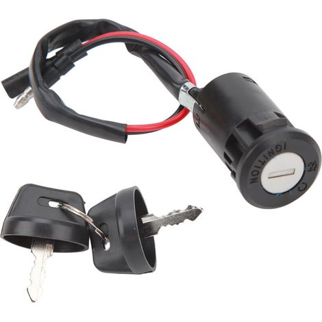 Interruptor de encendido Zoternen 35010 GCF A20, repuesto para XR50R CRF50 XR70R CRF70 Estabilidad (1/5)