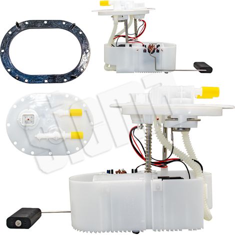 High-quality, brand-new fuel pump for the Changan Yuexiang V3, designed for optimal efficiency and fuel savings. Fuel pump unit for the Changan Yuexiang V3.--BIEMMEDUE (1/4)