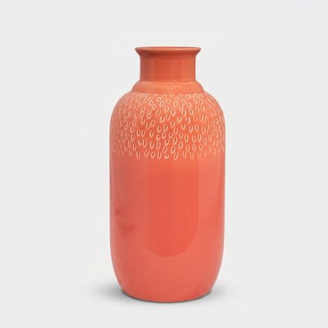 Vaso decorativo in ceramica grande Cinqueterre 33 (1/3)