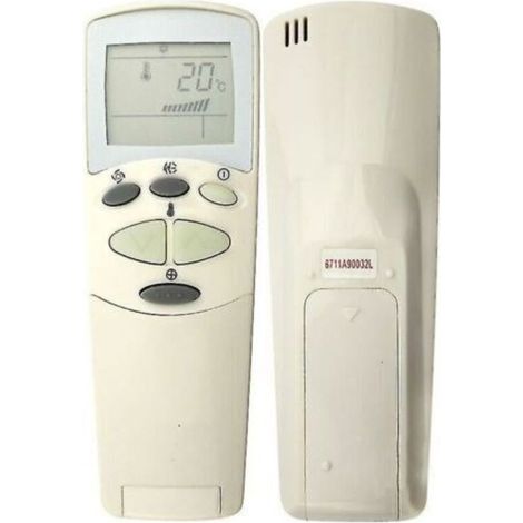 6711a90032l LG Klimaanlagen-Fernbedienung 6711a90032y 6711a90091h L8004r (1/3)