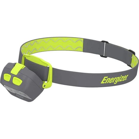[NEUWERTIG] B-Ware Energizer Pro Series Hybrid Kopf Helmlampe Stirnlampe Led Licht Akku Outdoor