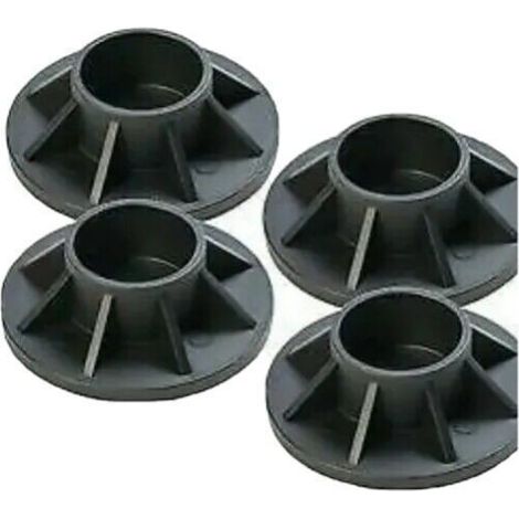 Capuchon de jambe verticale pour piscine – Compatible Intex 10139 – Protège-sol et stabilité (1/4)