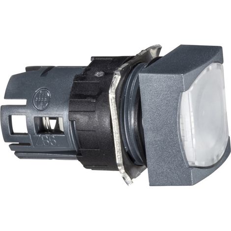 Dispositif de commande Schneider Electric zb6cw1 IP65 ressort (1/4)