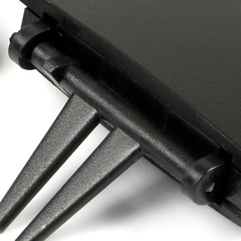 Clip de grille d'aération, languette de sortie de ventilation de climatisation, bouton de réglage de la direction du vent, remplacement pour BMW Série 3 E90 E91 E92 E93