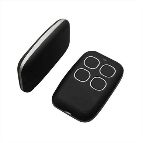 Télécommande Sans Fil 433 MHz - Pour Volet Roulant et Porte de Garage - 2 Unités (1/5)