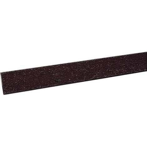 Joint coupe-feu thermo-gonflant 15 x 2 mm – Gonflage à la chaleur – Longueur 1 m – Pour espaces confinés – Wolmanit