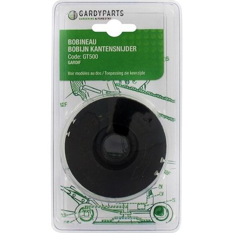 Carrete GARDIF GT01FM.31.00 - GT01FM3100