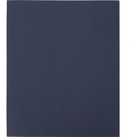 100 feuilles de papier de verre imperméable P800, pour ponçage à sec et à l'eau. (1/5)