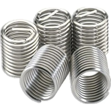 Inserti helicoil JBM m20 2.5 alta resistenza anticorrosione