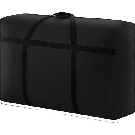 Sac de rangement, matériau durable, design gain de place, XL-160L (1/2)
