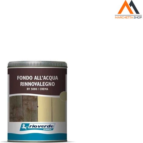 FONDO ALL'ACQUA RINNOVALEGNO 750 ML