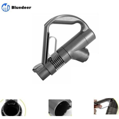 Poignée Compatible avec Dyson DC29 DC33C DC37 DC19 DC23 DC26 DC32 DC36 DC48 DC52 Piece Detache 917276-01Poignée de Rechange Poignée de Remplacement Accessoire Aspirateur (1/5)