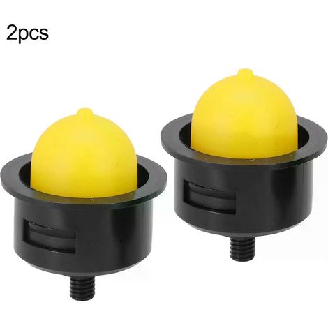Lot de 2 pompes à essence de rechange pour pompe d'amorçage FX-RM4646ECO (accessoires pour tondeuses à gazon à essence) -xj (1/5)