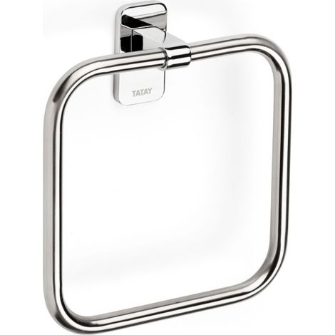 ARO BAÑO MINIMALISTA 45X195X180MM AC AC. SLIM TATAY (1/3)