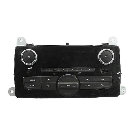 [PRODUIT D'OCCASION] Autoradio RENAULT Clio Iv Ph2 16-20 ♻️ Ref Oe. 281150113r - Garantie à vie (1/4)