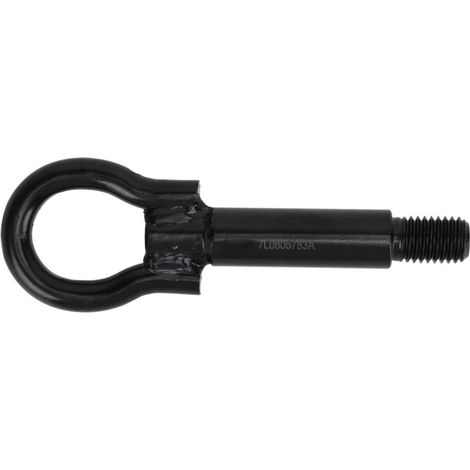 Tow Hook 7L0805783A Replacement Steel Alloy Tow Eyes for 2002 and Newer (1/5)